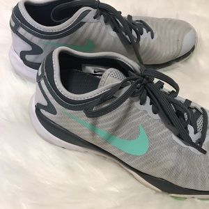 Nike running shoes